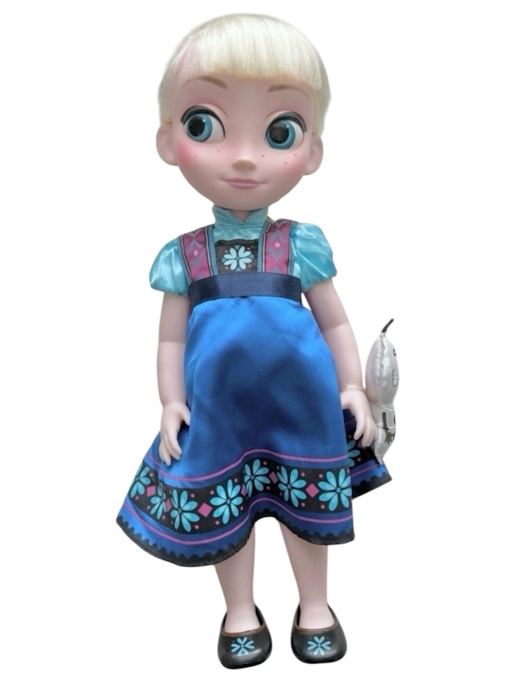 Disney Animators' Collection Frozen Elsa Doll.